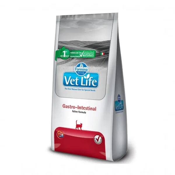 Vet Life Feline Gastro Intestinal 2kg