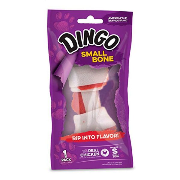 Dingo Small Bone 35gr 1 Unidad