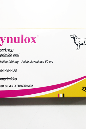 Synulox 250 Mg 10 Comprimidos