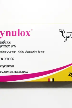 Synulox 250 Mg 10 Comprimidos