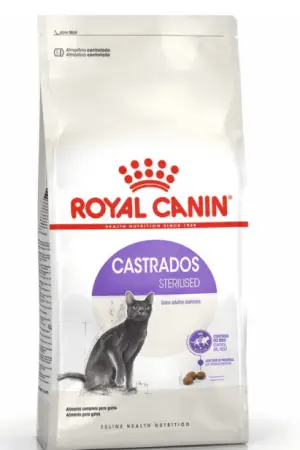 Royal Canin Gatos Castrados Sterilised 1.5 KG