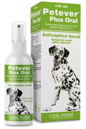 Petever Plus Solución Oral 100ml