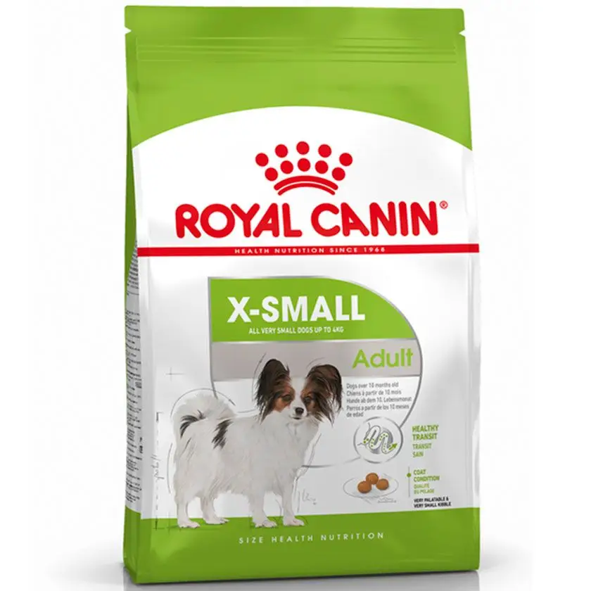 Royal Canin X-Small Adult 2.5kg